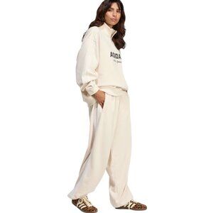 Adidas Originals ATHL DEPT Graphic Quarter Zipper Sweatshirt